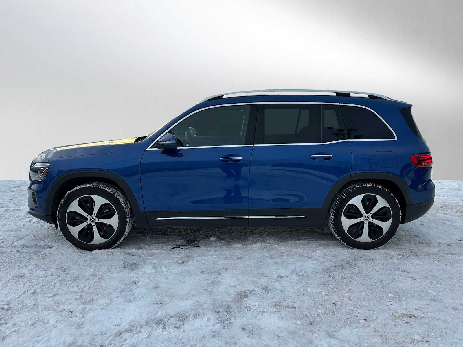 2024 Mercedes-Benz GLB 250 GLB 250