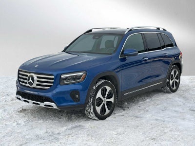 2024 Mercedes-Benz GLB 250 GLB 250