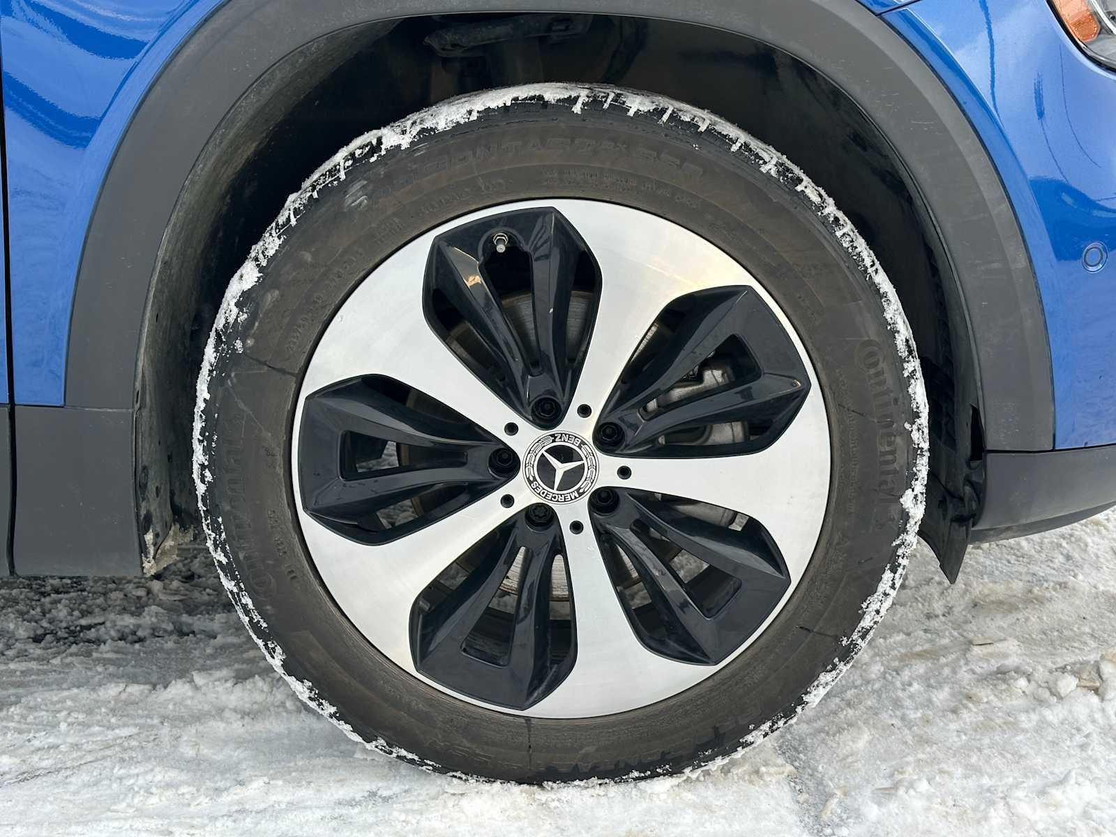 2024 Mercedes-Benz GLB 250 GLB 250