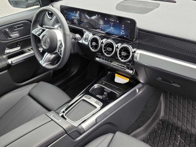 2026 Mercedes-Benz GLB 250 4MATIC® SUV