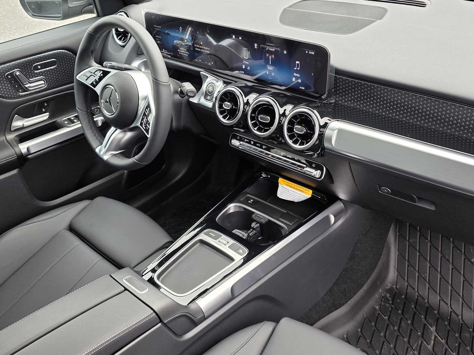 2026 Mercedes-Benz GLB 250 4MATIC® SUV