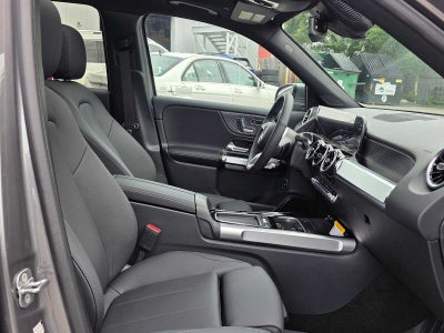 2026 Mercedes-Benz GLB 250 4MATIC® SUV