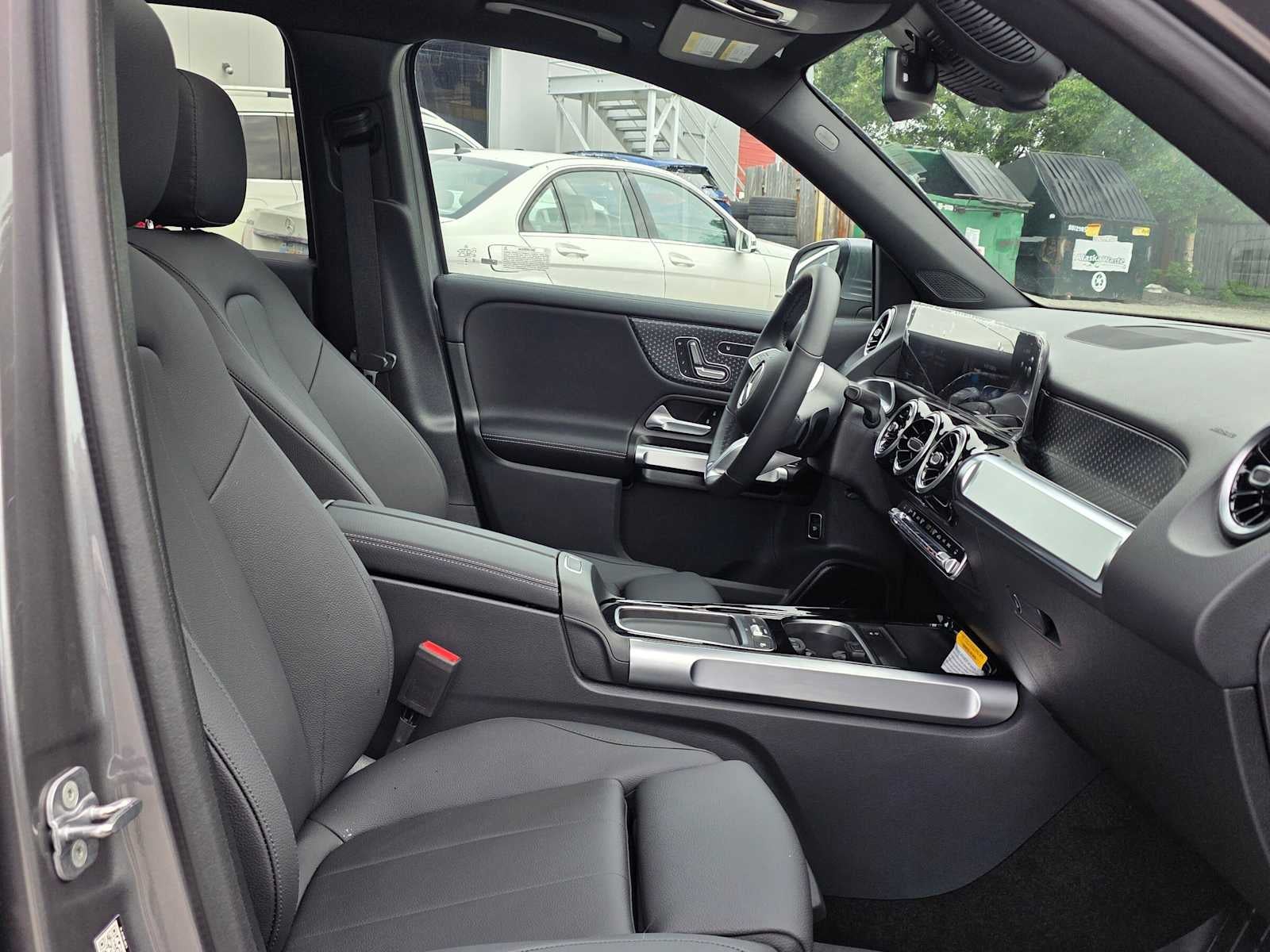 2026 Mercedes-Benz GLB 250 4MATIC® SUV