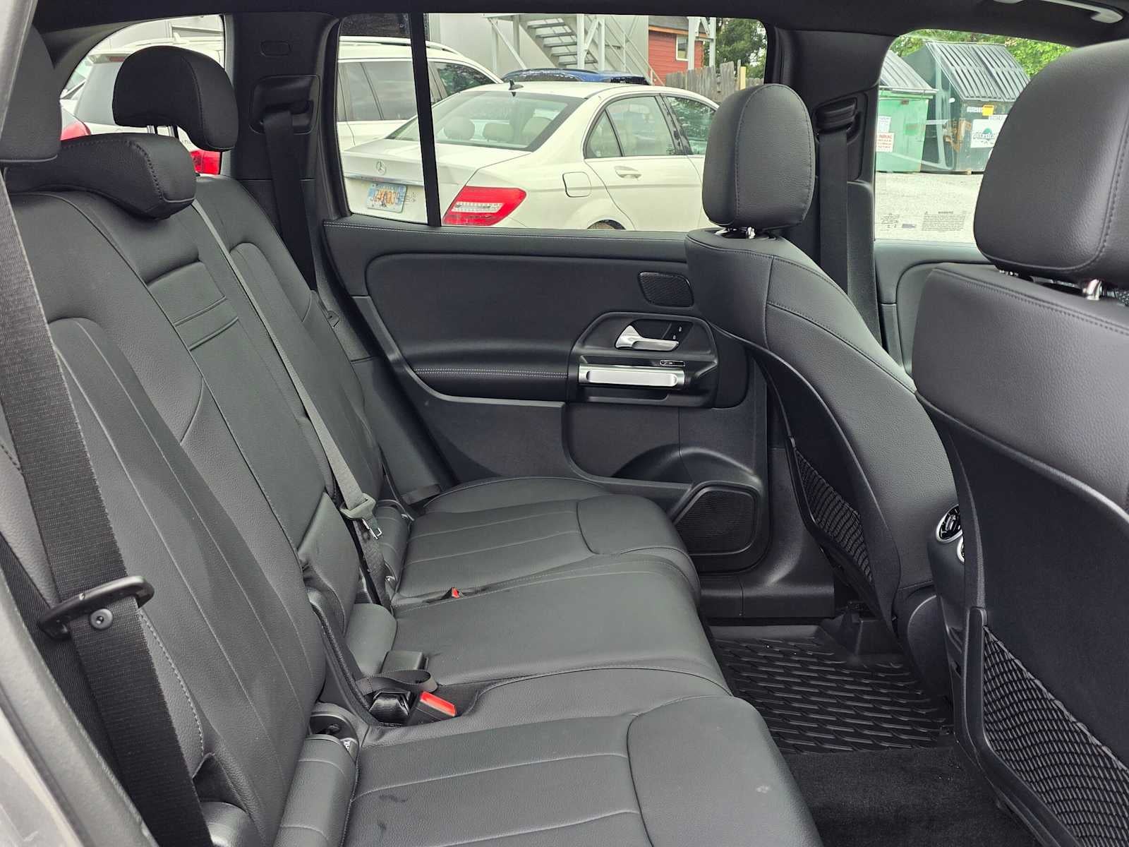 2026 Mercedes-Benz GLB 250 4MATIC® SUV