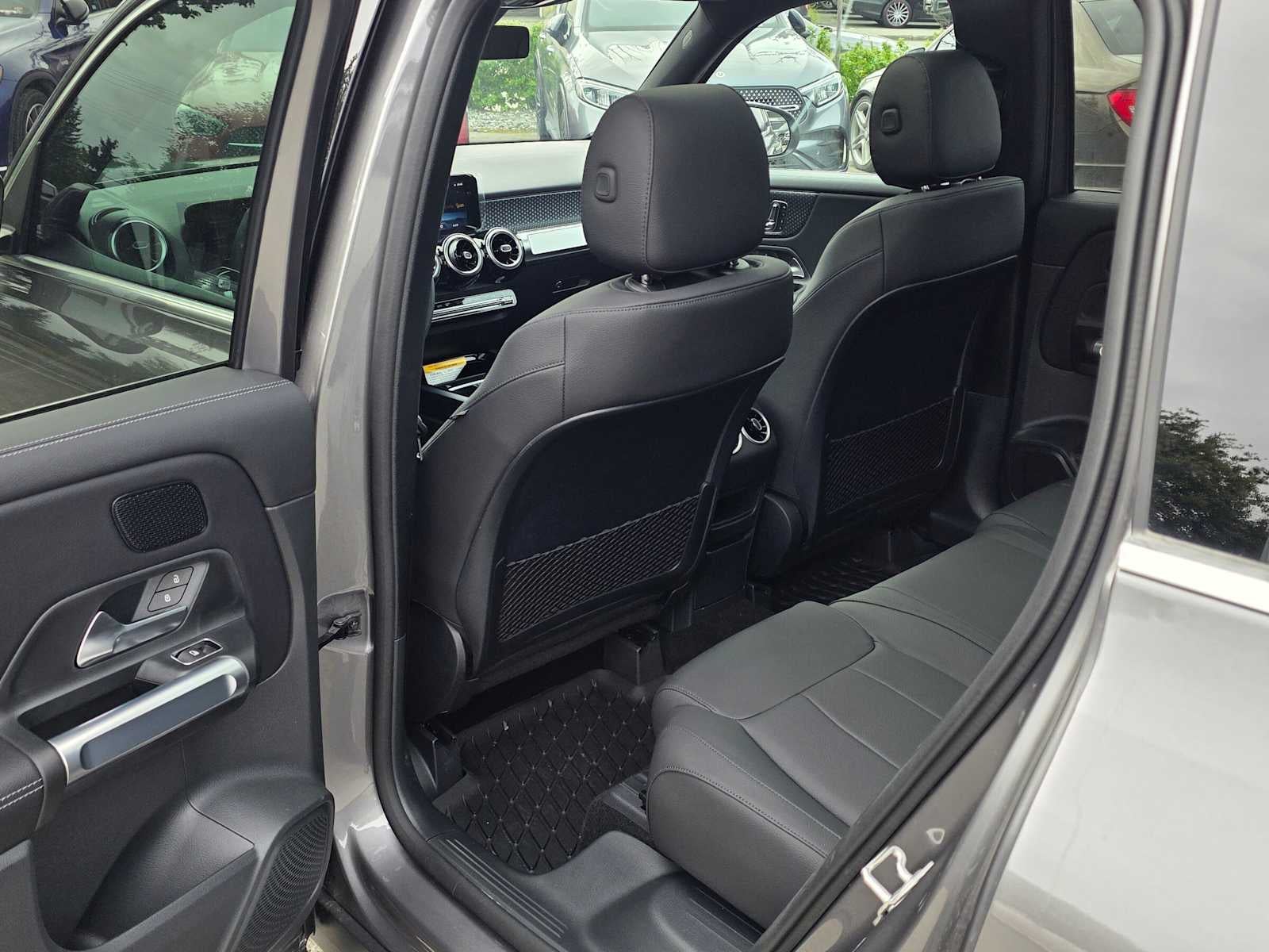 2026 Mercedes-Benz GLB 250 4MATIC® SUV