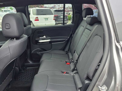2026 Mercedes-Benz GLB 250 4MATIC® SUV