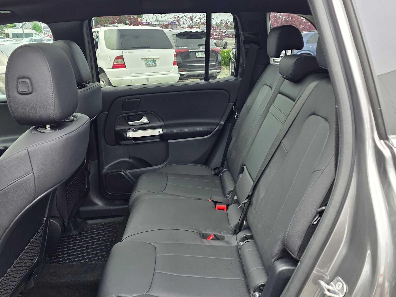 2026 Mercedes-Benz GLB 250 4MATIC® SUV