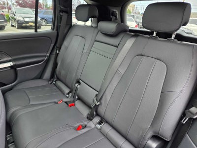 2026 Mercedes-Benz GLB 250 4MATIC® SUV