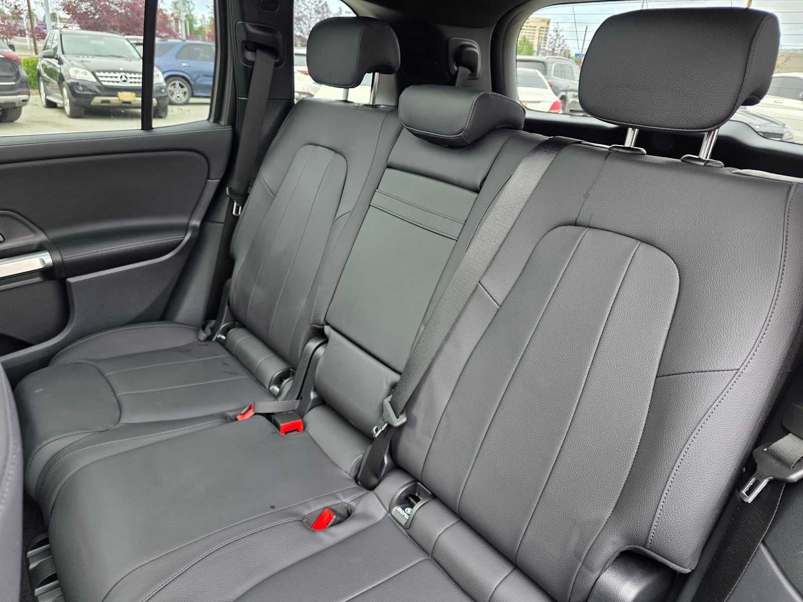 2026 Mercedes-Benz GLB 250 4MATIC® SUV