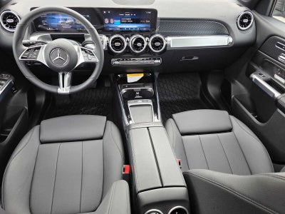 2026 Mercedes-Benz GLB 250 4MATIC® SUV