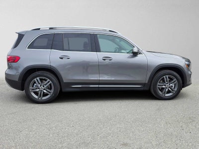 2026 Mercedes-Benz GLB 250 4MATIC® SUV