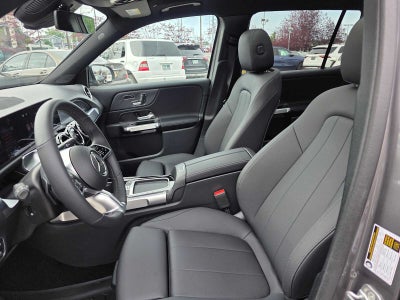 2026 Mercedes-Benz GLB 250 4MATIC® SUV