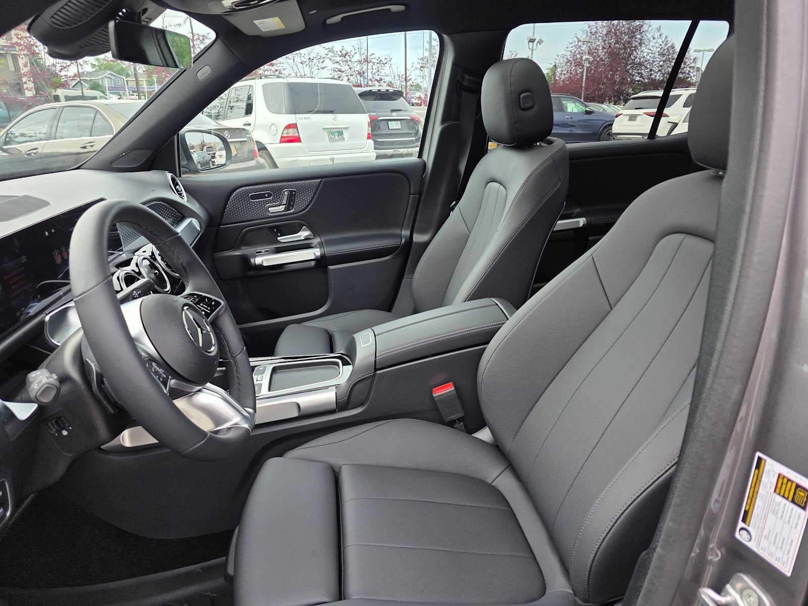 2026 Mercedes-Benz GLB 250 4MATIC® SUV