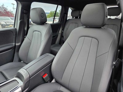 2026 Mercedes-Benz GLB 250 4MATIC® SUV