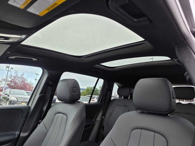 2026 Mercedes-Benz GLB 250 4MATIC® SUV