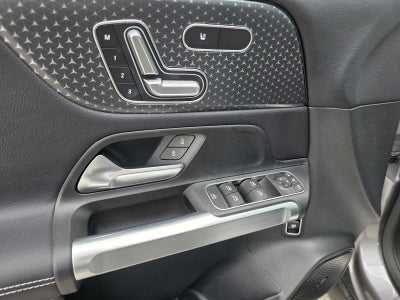 2026 Mercedes-Benz GLB 250 4MATIC® SUV