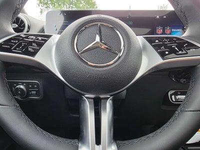 2026 Mercedes-Benz GLB 250 4MATIC® SUV