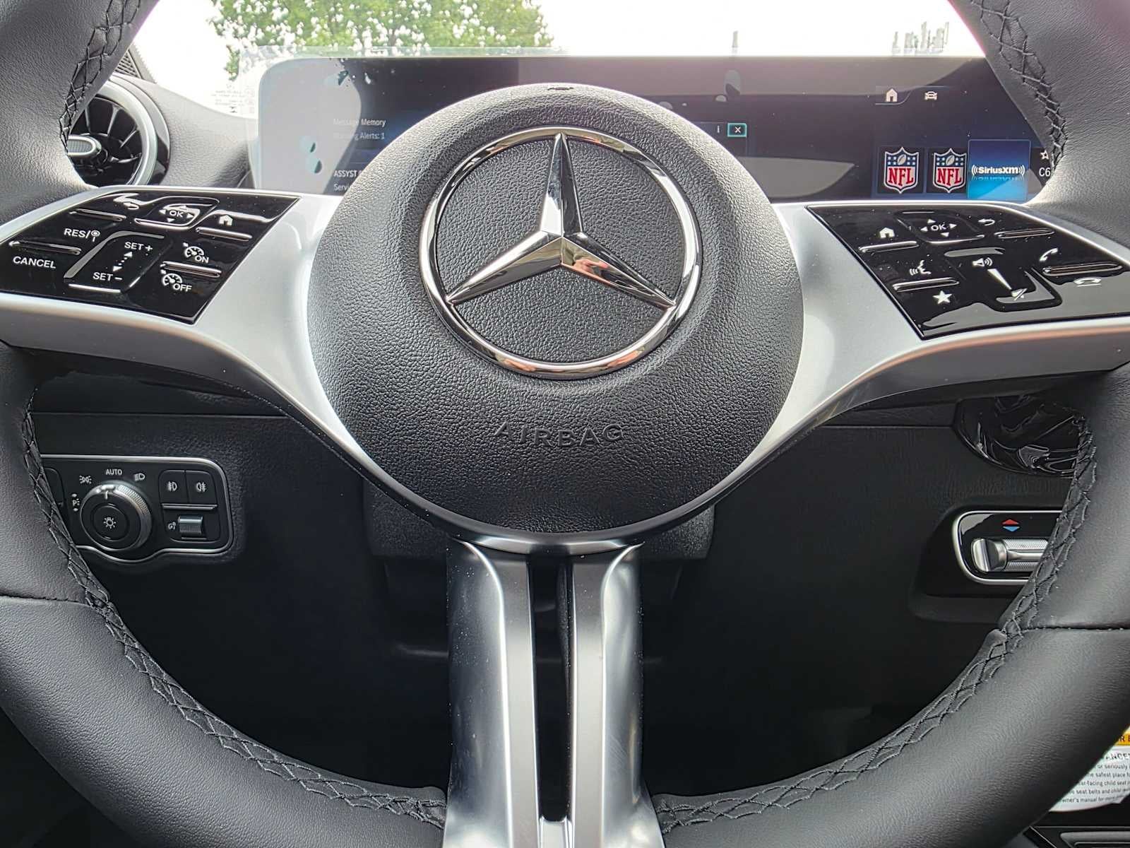 2026 Mercedes-Benz GLB 250 4MATIC® SUV