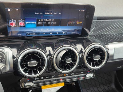 2026 Mercedes-Benz GLB 250 4MATIC® SUV