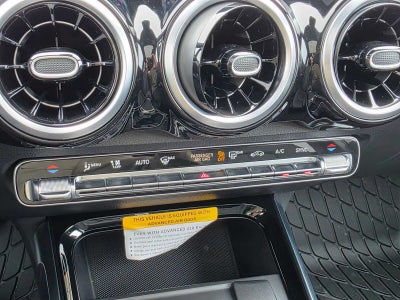 2026 Mercedes-Benz GLB 250 4MATIC® SUV