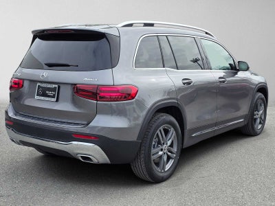 2026 Mercedes-Benz GLB 250 4MATIC® SUV