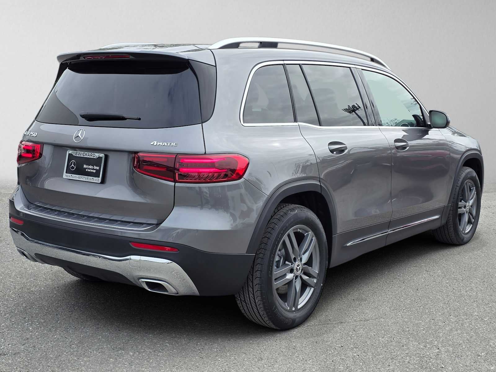 2026 Mercedes-Benz GLB 250 4MATIC® SUV