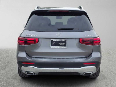 2026 Mercedes-Benz GLB 250 4MATIC® SUV