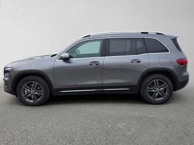 2026 Mercedes-Benz GLB 250 4MATIC® SUV