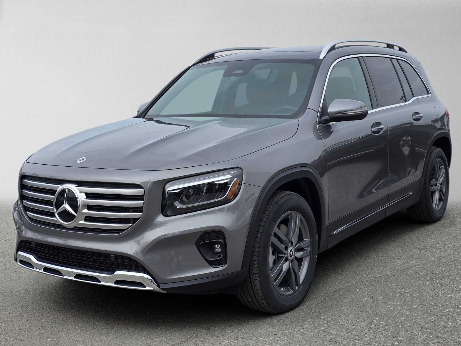 2026 Mercedes-Benz GLB 250 4MATIC® SUV