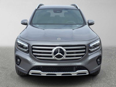 2026 Mercedes-Benz GLB 250 4MATIC® SUV