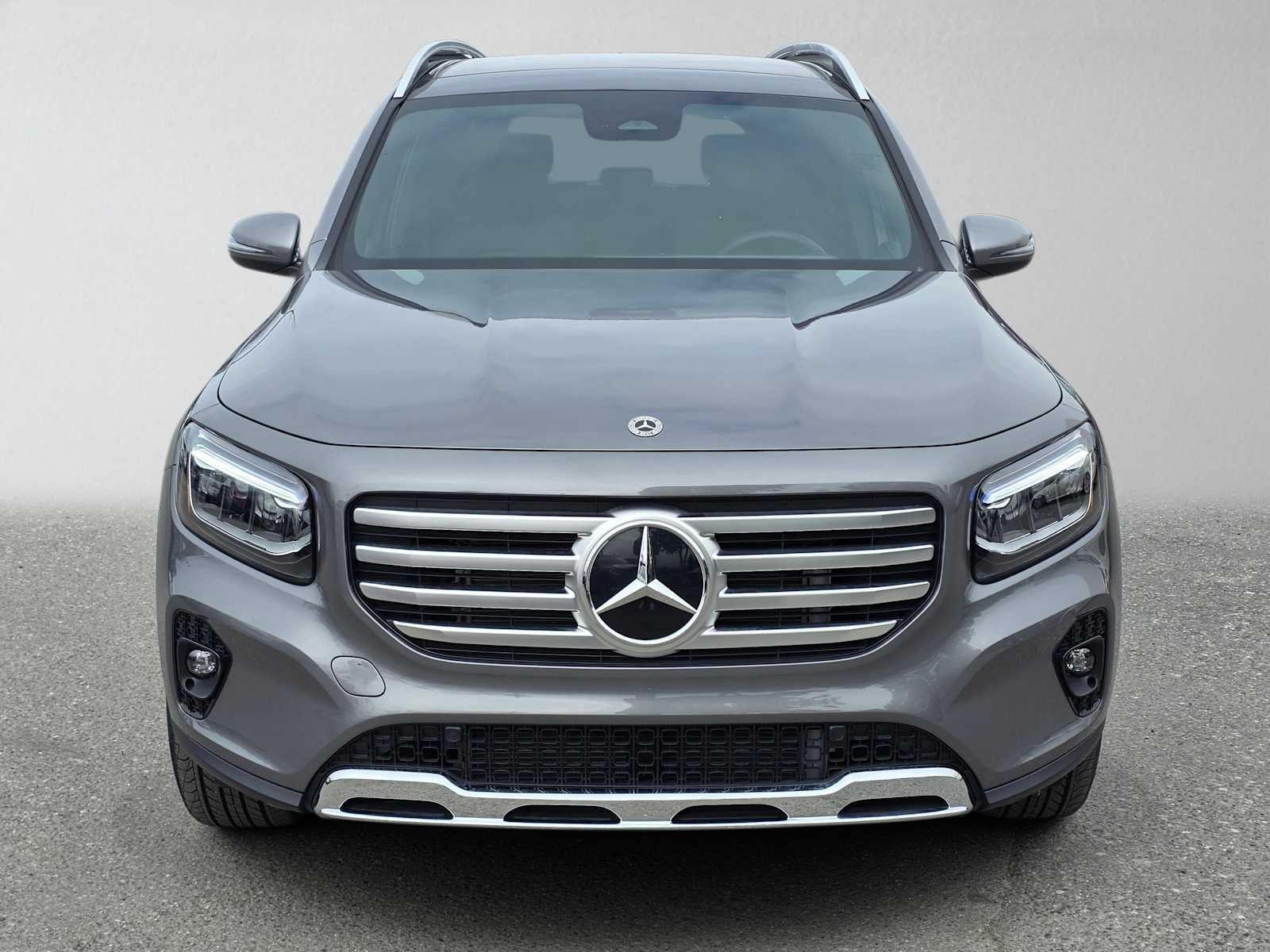 2026 Mercedes-Benz GLB 250 4MATIC® SUV