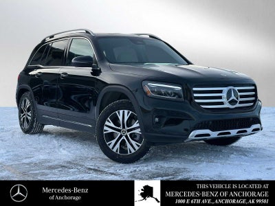 2026 Mercedes-Benz GLB 250 GLB 250