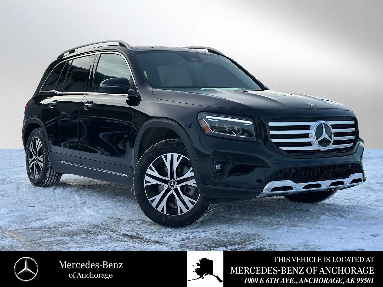 2026 Mercedes-Benz GLB 250 GLB 250