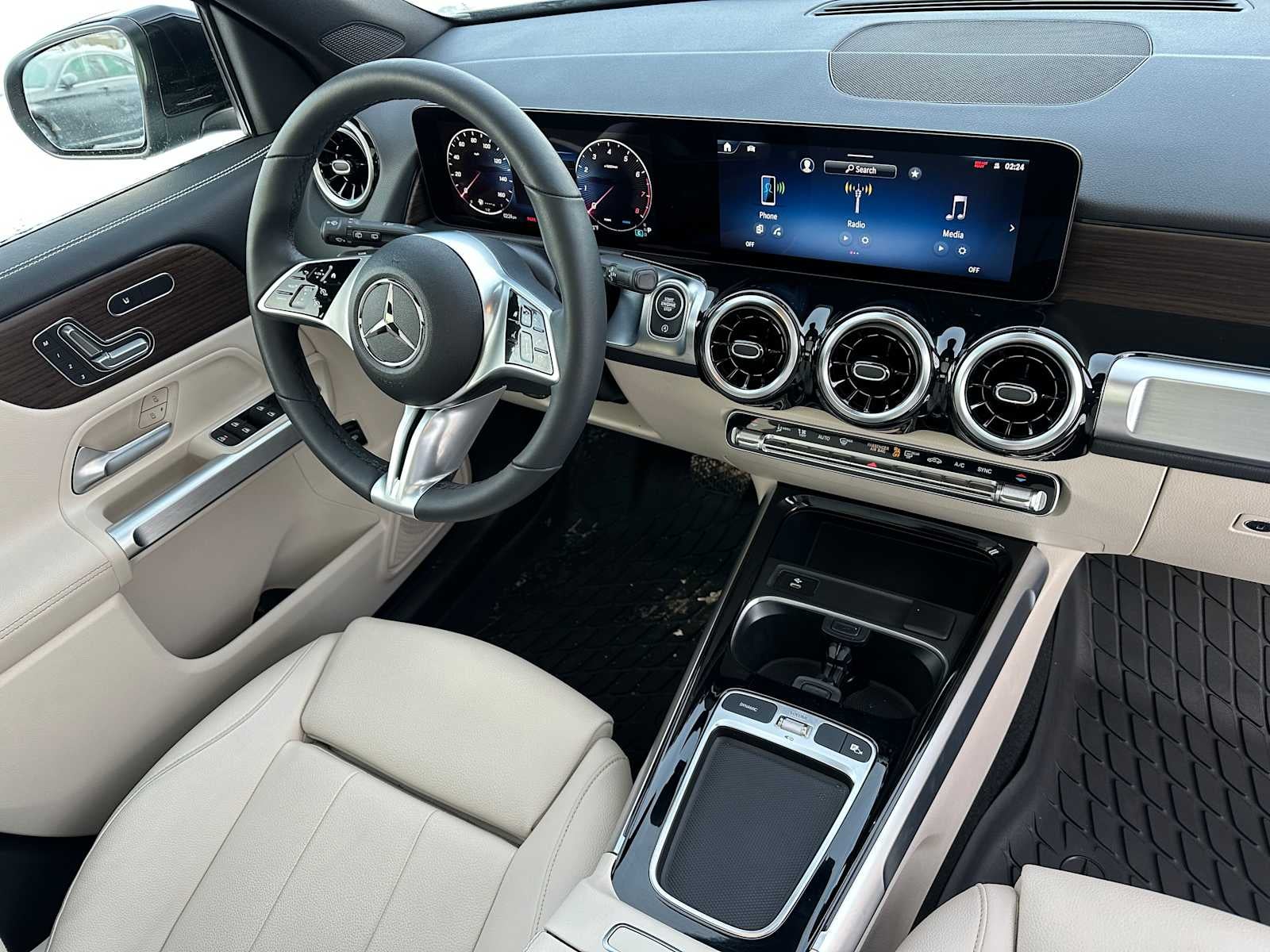 2026 Mercedes-Benz GLB 250 GLB 250