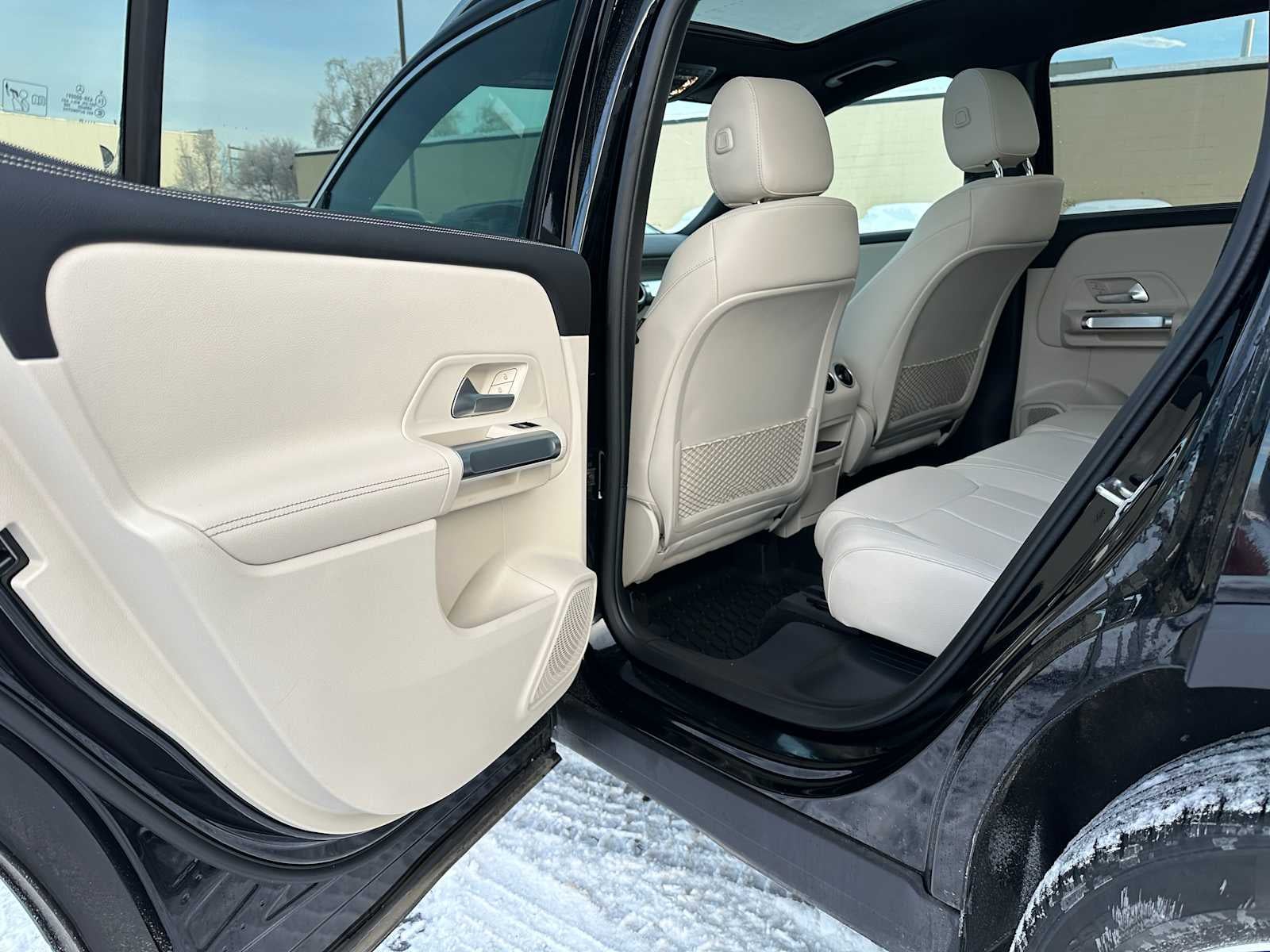 2026 Mercedes-Benz GLB 250 GLB 250