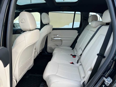 2026 Mercedes-Benz GLB 250 GLB 250