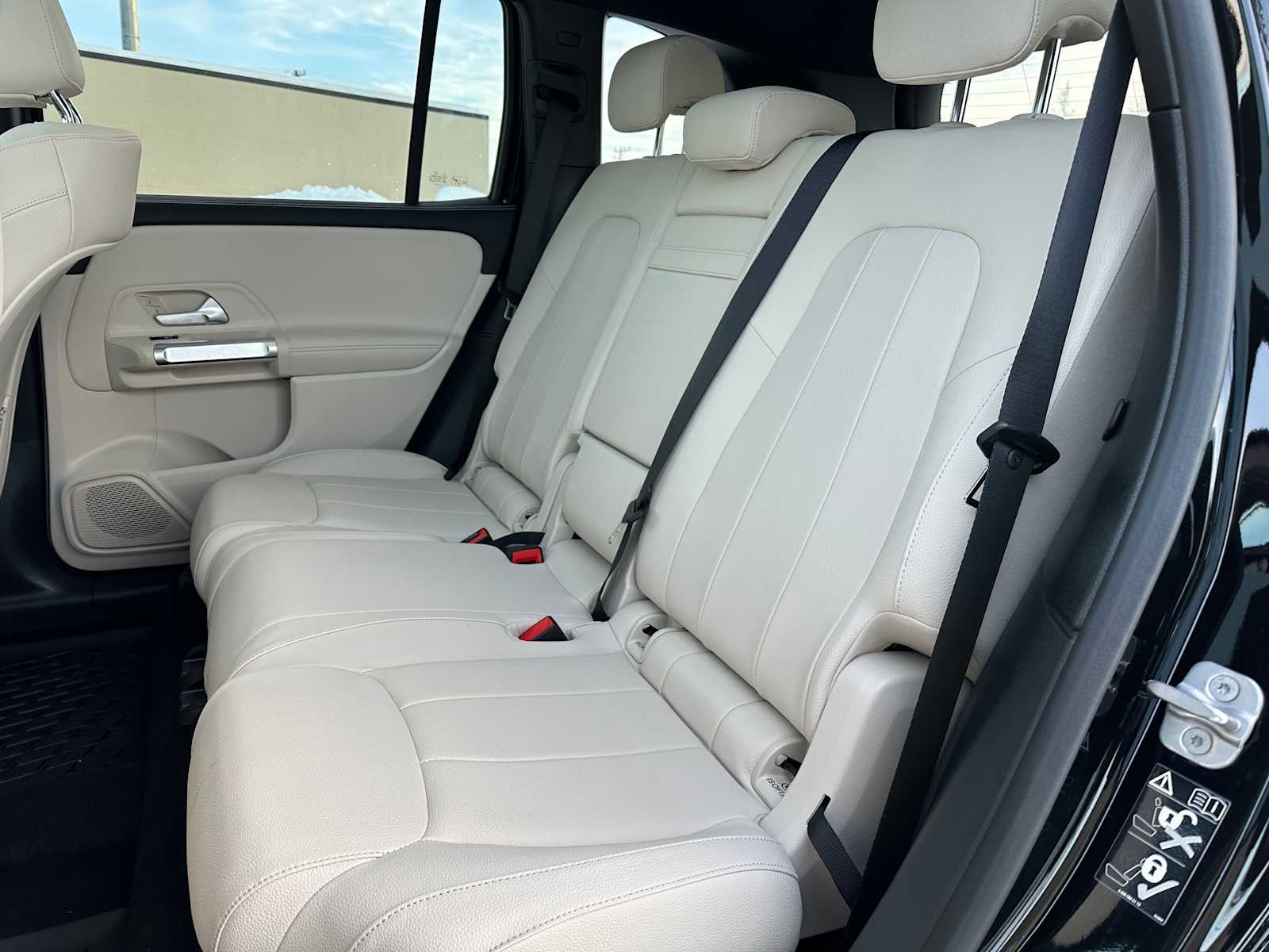 2026 Mercedes-Benz GLB 250 GLB 250