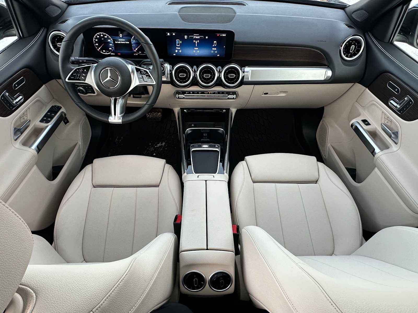 2026 Mercedes-Benz GLB 250 GLB 250