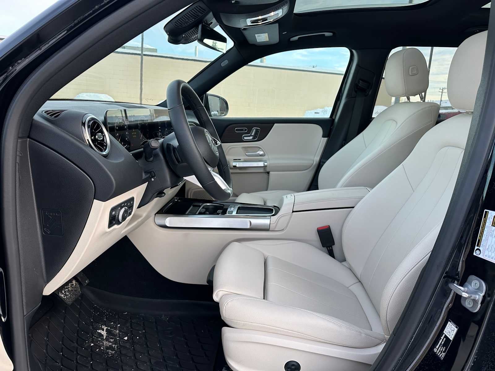 2026 Mercedes-Benz GLB 250 GLB 250