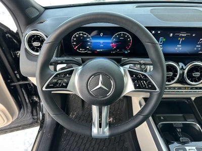 2026 Mercedes-Benz GLB 250 GLB 250