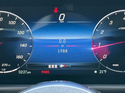 2026 Mercedes-Benz GLB 250 GLB 250