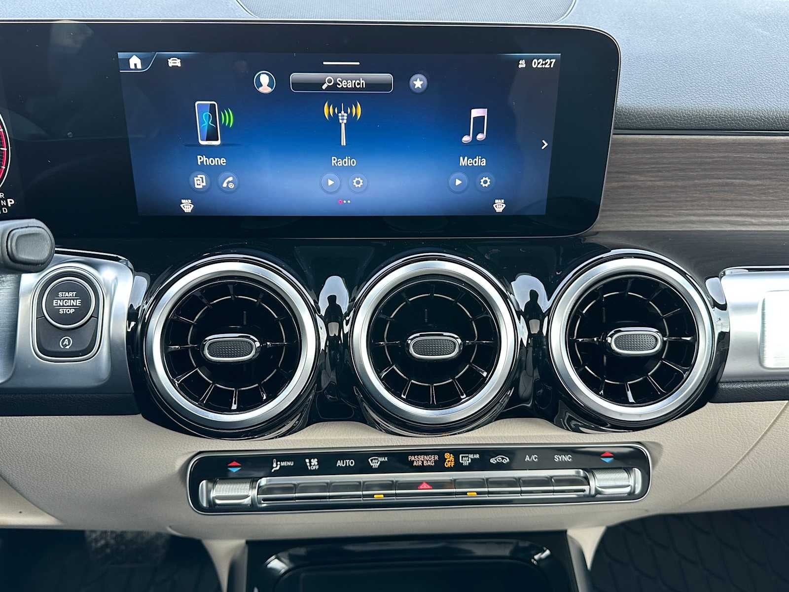 2026 Mercedes-Benz GLB 250 GLB 250