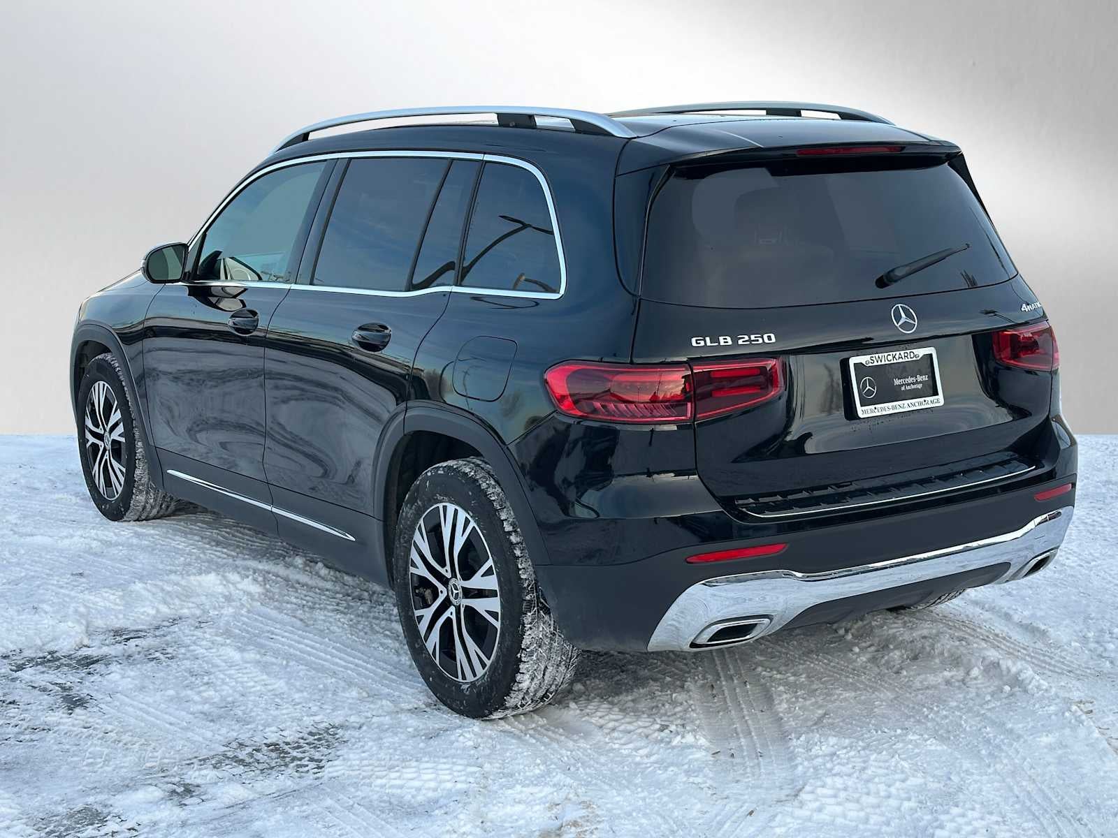 2026 Mercedes-Benz GLB 250 GLB 250