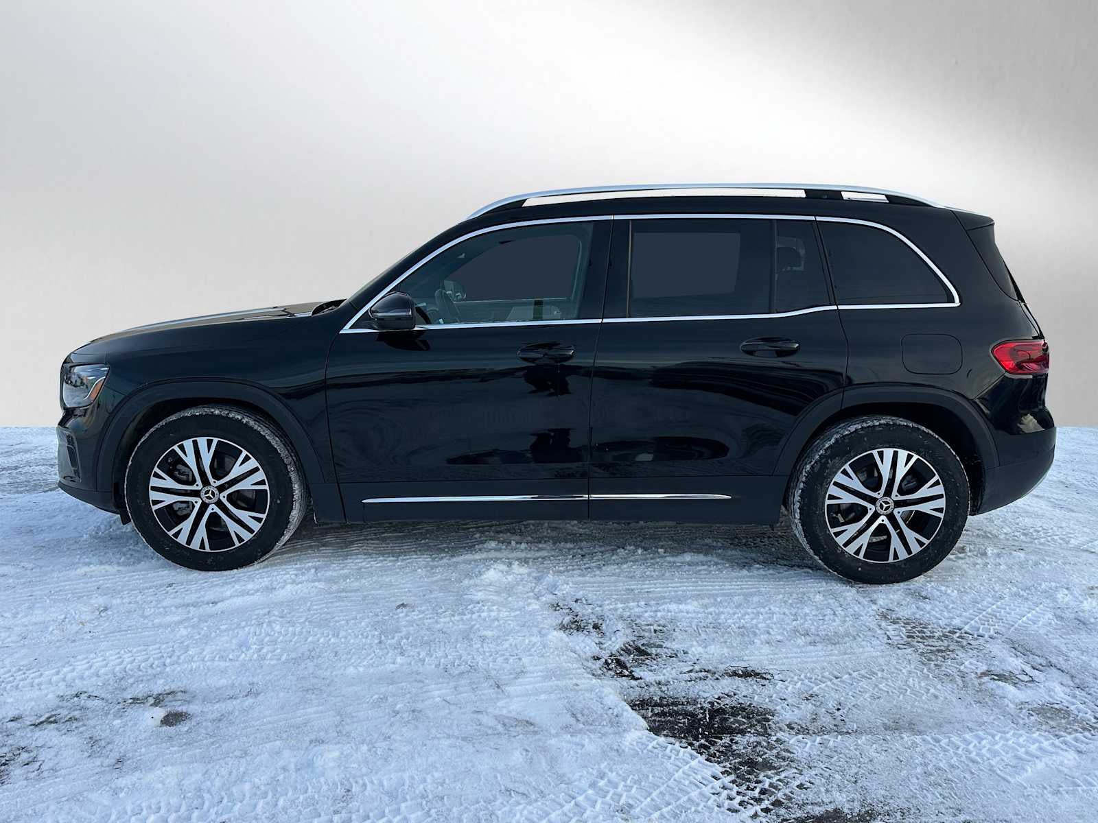 2026 Mercedes-Benz GLB 250 GLB 250