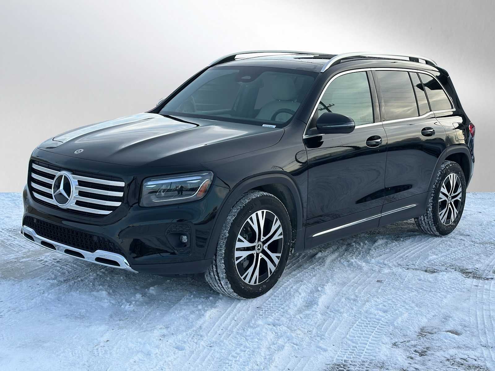 2026 Mercedes-Benz GLB 250 GLB 250