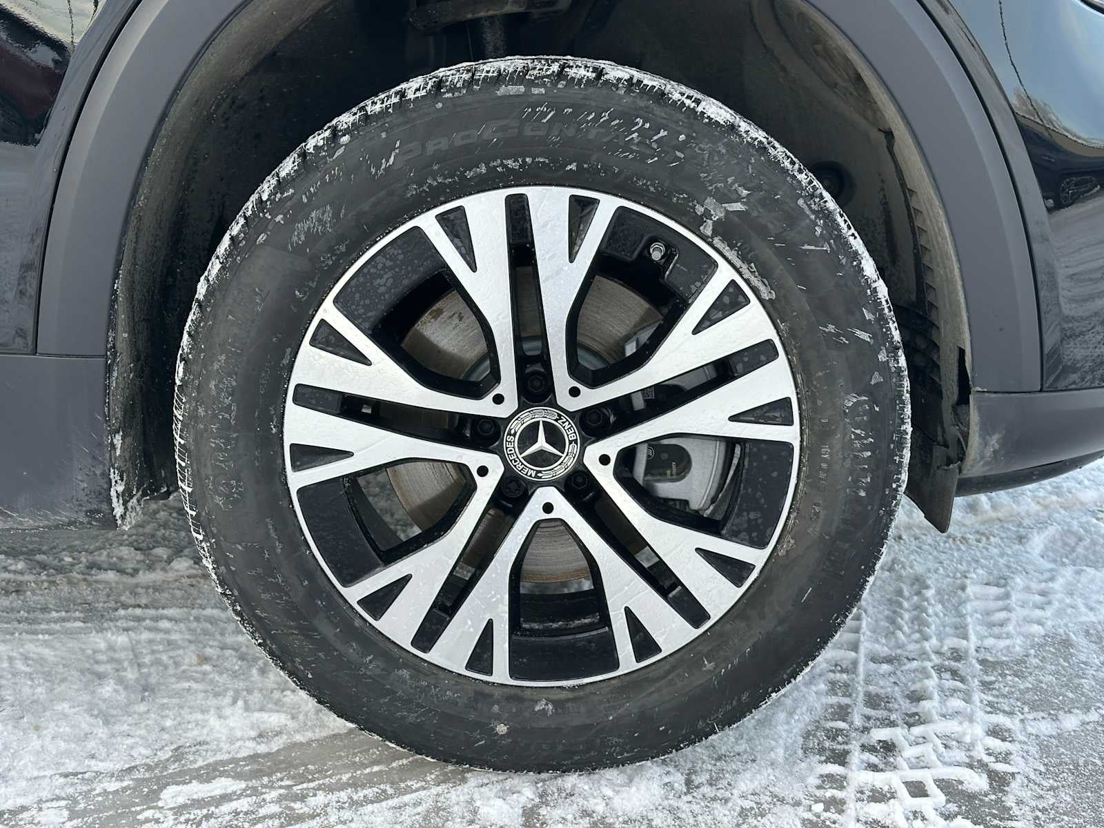 2026 Mercedes-Benz GLB 250 GLB 250