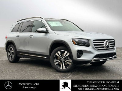2026 Mercedes-Benz GLB GLB 250