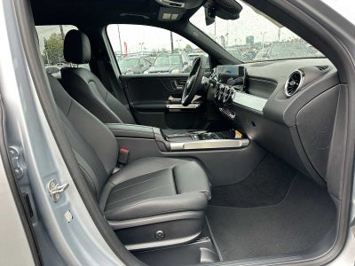 2026 Mercedes-Benz GLB GLB 250