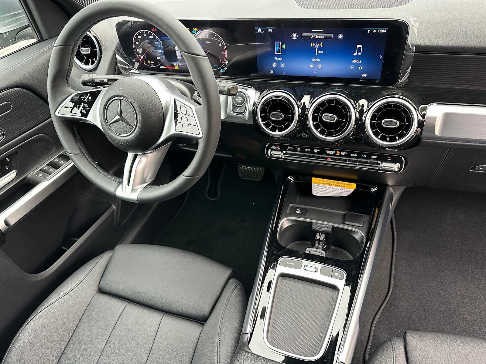 2026 Mercedes-Benz GLB GLB 250