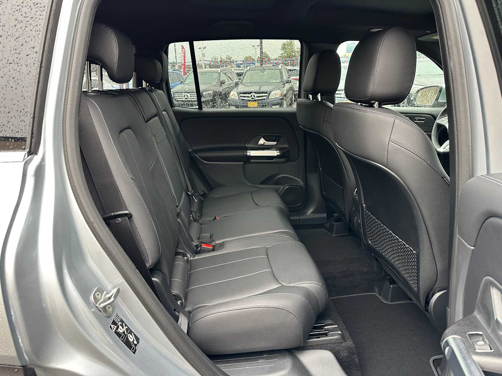 2026 Mercedes-Benz GLB GLB 250